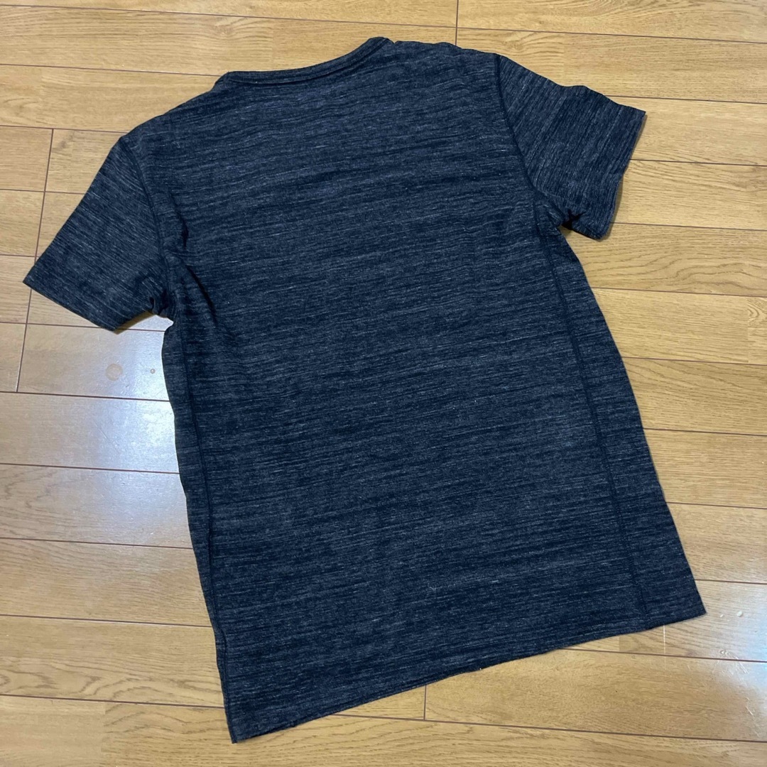 American Eagle(アメリカンイーグル)のアメリカンイーグル　Tシャツ　メンズS メンズのトップス(Tシャツ/カットソー(半袖/袖なし))の商品写真