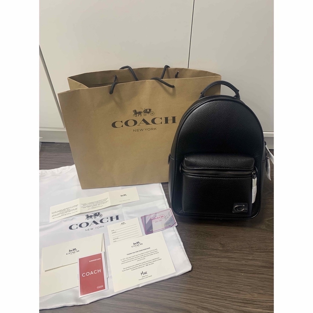 COACH(コーチ)の新品未使用タグ付き　コーチcoach ボディバック　プレゼントにも メンズのバッグ(ボディーバッグ)の商品写真