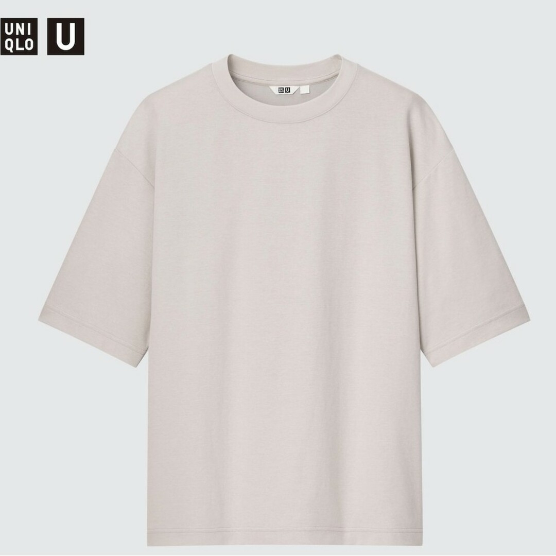 UNIQLO(ユニクロ)のUNIQLO　エアリズム メンズのトップス(Tシャツ/カットソー(半袖/袖なし))の商品写真
