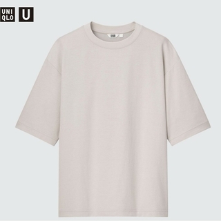 ユニクロ(UNIQLO)のUNIQLO　エアリズム(Tシャツ/カットソー(半袖/袖なし))