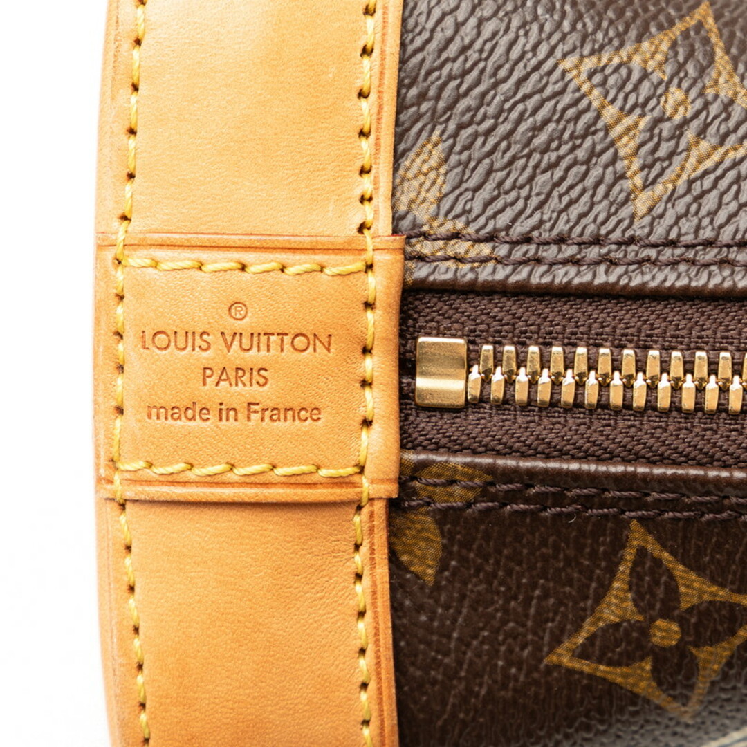 LOUIS VUITTON(ルイヴィトン)のルイ ヴィトン モノグラム アルマBB ワールドツアー ハンドバッグ ショルダーバッグ 2WAY M43230 PVC レディース LOUIS VUITTON 【228-48821】 レディースのバッグ(ハンドバッグ)の商品写真