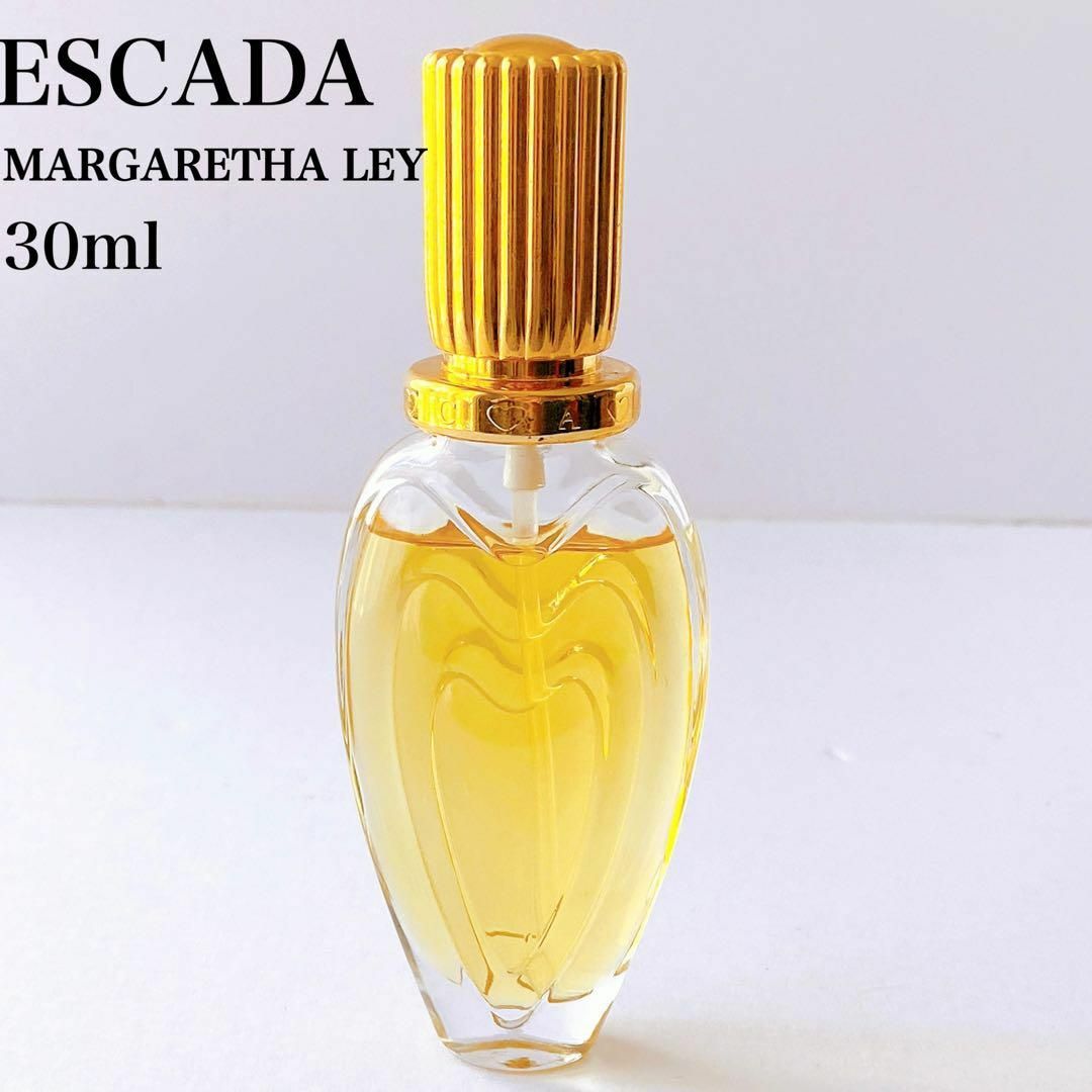 ESCADA(エスカーダ)の希少　ESCADA  マルガレッタ レイ オードトワレ 30ml  香水 コスメ/美容の香水(香水(女性用))の商品写真