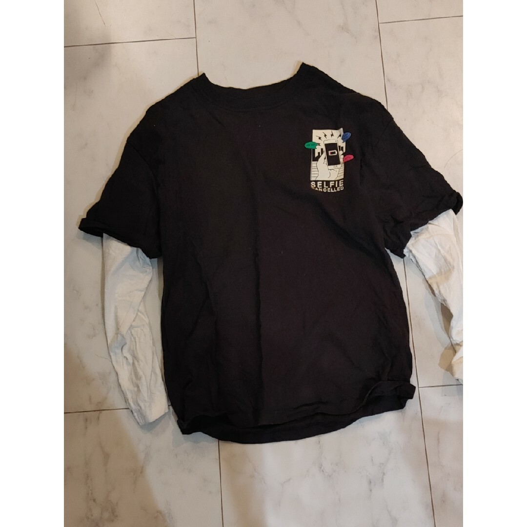 ZARA(ザラ)の専用 キッズ/ベビー/マタニティのキッズ服男の子用(90cm~)(Tシャツ/カットソー)の商品写真