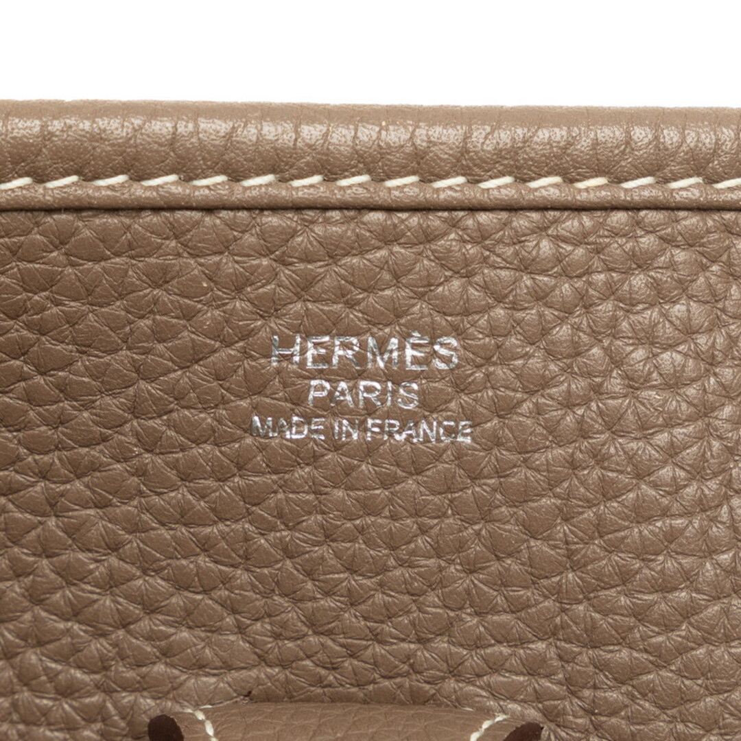 Hermes(エルメス)の美品 エルメス エブリン1 ショルダーバッグ トゴ レディース HERMES 【228-48825】 レディースのバッグ(ショルダーバッグ)の商品写真