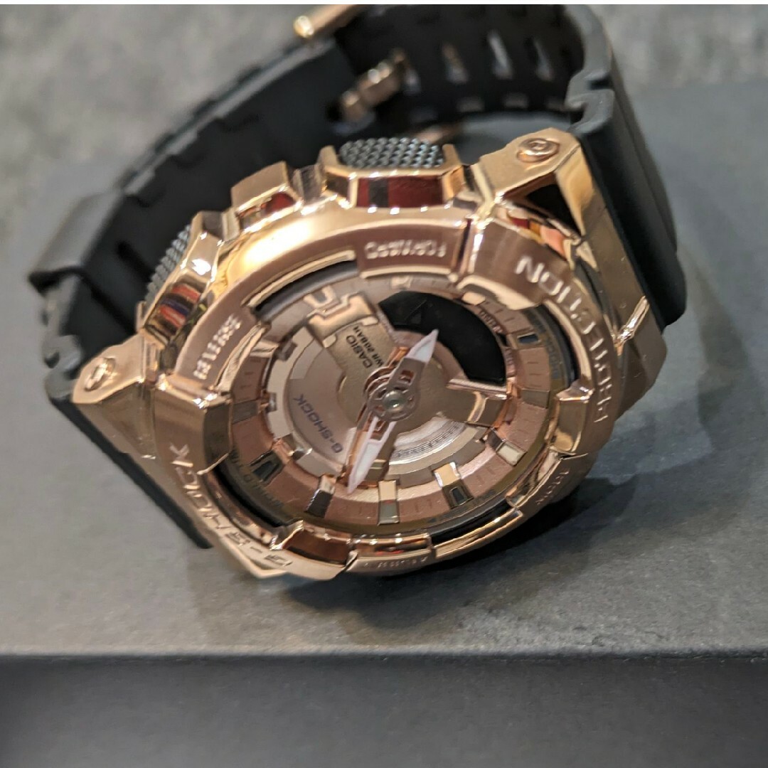 CASIO(カシオ)のカシオ G-SHOCK  GM-S110PG-1AJF レディースのファッション小物(腕時計)の商品写真