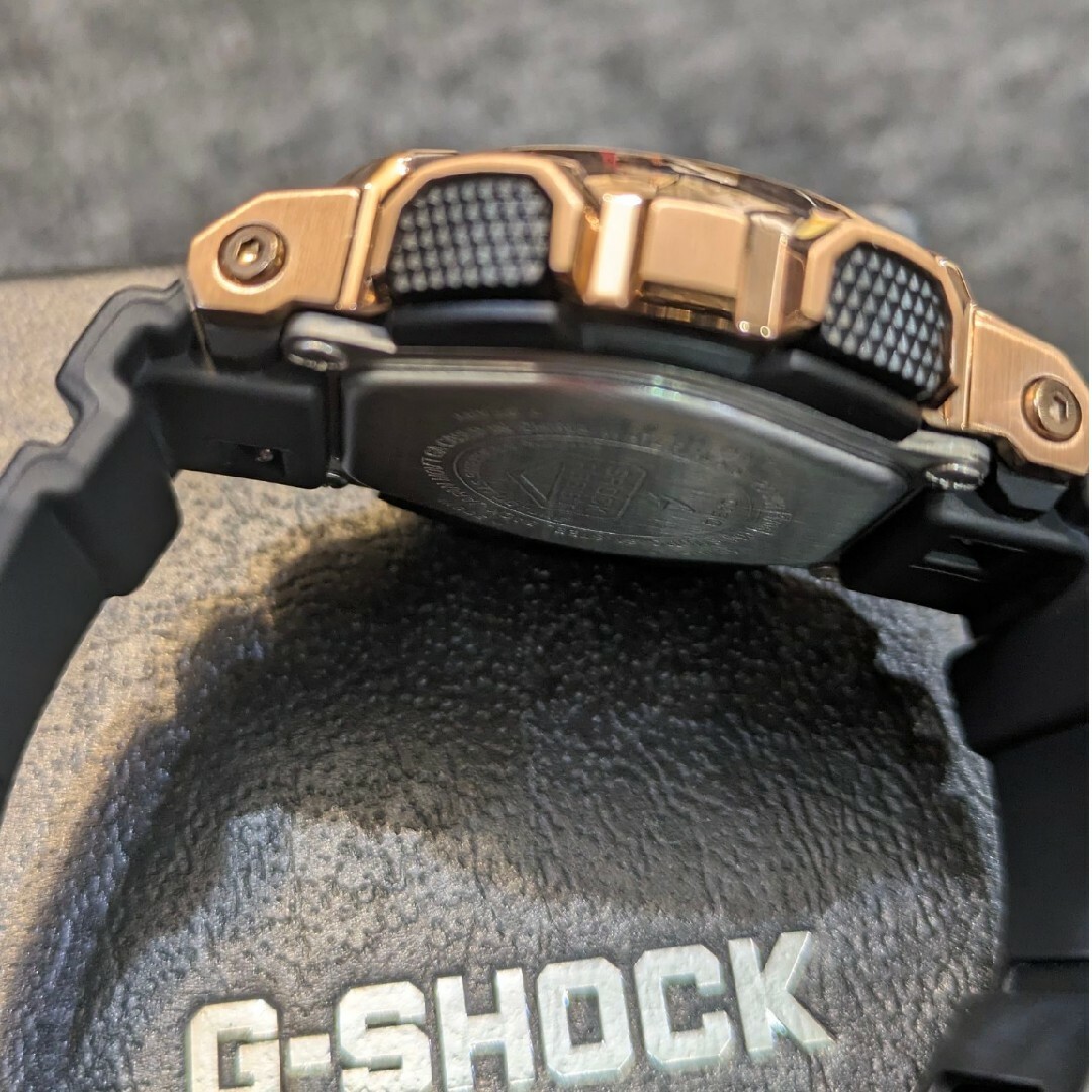 CASIO(カシオ)のカシオ G-SHOCK  GM-S110PG-1AJF レディースのファッション小物(腕時計)の商品写真