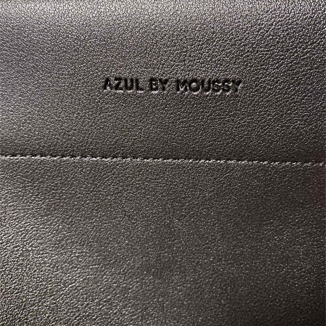 AZUL by moussy(アズールバイマウジー)のミニショルダーバッグ レディースのバッグ(ショルダーバッグ)の商品写真