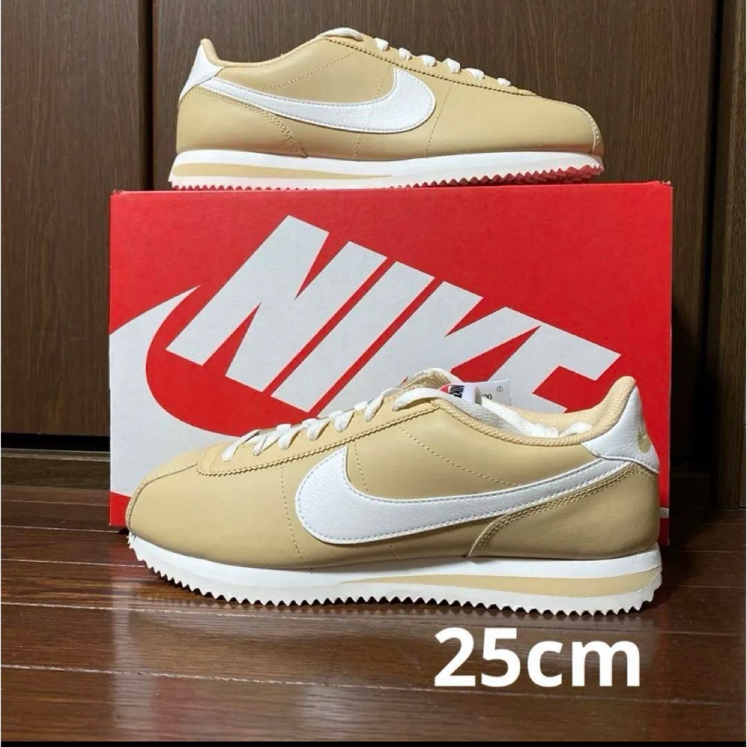 NIKE(ナイキ)のセール【25cm】新品ナイキnikeコルテッツCortez レディースの靴/シューズ(スニーカー)の商品写真