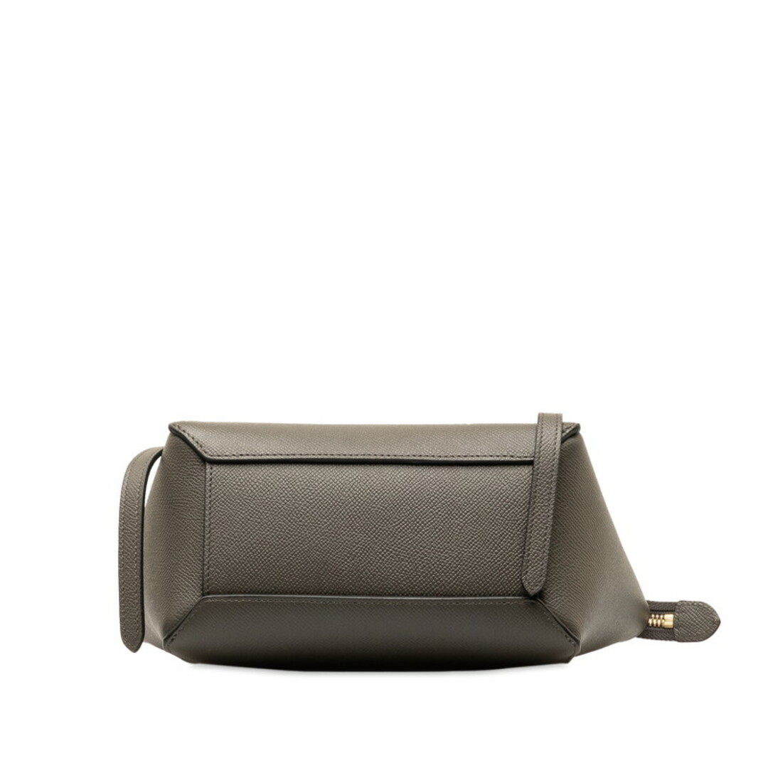 CELINE - 美品 セリーヌ ナノ ベルトバッグ ハンドバッグ CELINE - 美品 セリーヌ ナノ ベルトバッグ ハンドバッグ