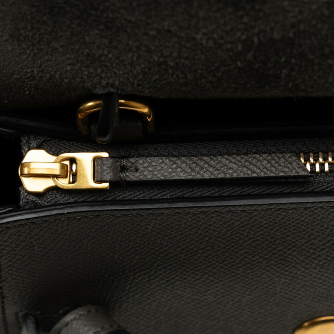 CELINE - 美品 セリーヌ ナノ ベルトバッグ ハンドバッグ CELINE - 美品 セリーヌ ナノ ベルトバッグ ハンドバッグ