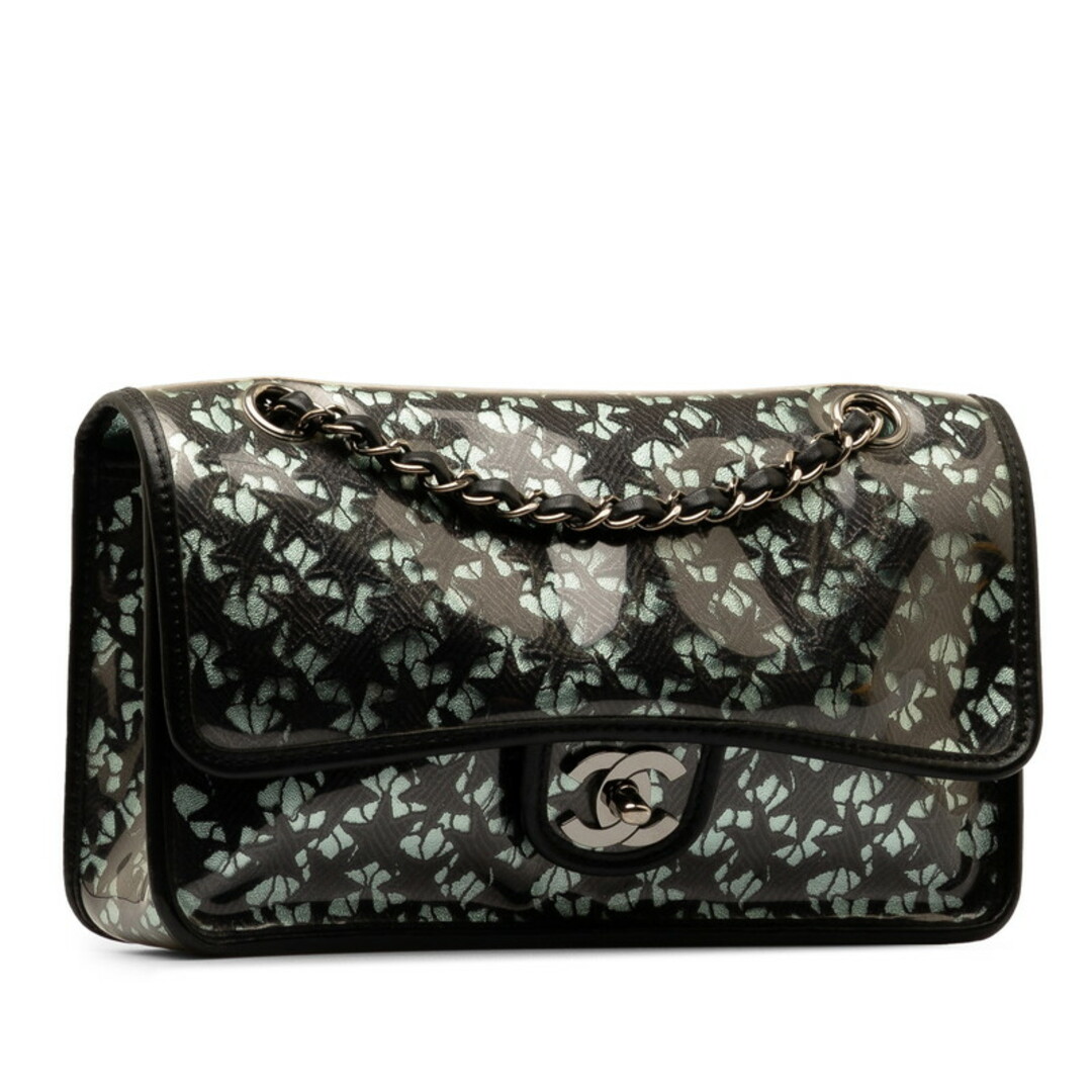 CHANEL - 美品 シャネル ブラックレース ココマーク スター CHANEL - 美品 シャネル ブラックレース ココマーク スター