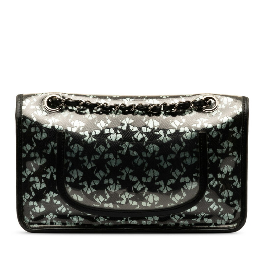 CHANEL - 美品 シャネル ブラックレース ココマーク スター CHANEL - 美品 シャネル ブラックレース ココマーク スター