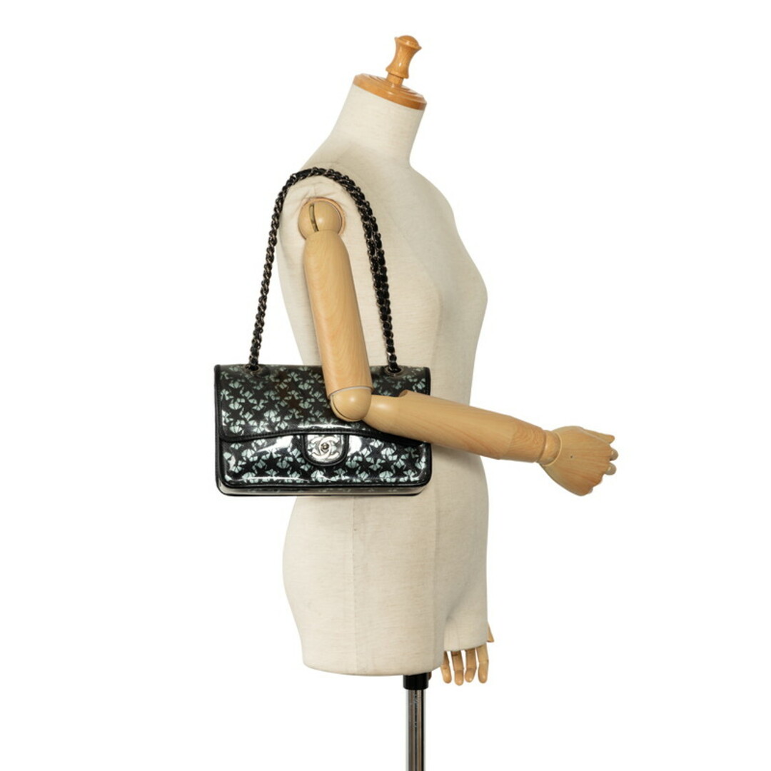 CHANEL - 美品 シャネル ブラックレース ココマーク スター CHANEL - 美品 シャネル ブラックレース ココマーク スター