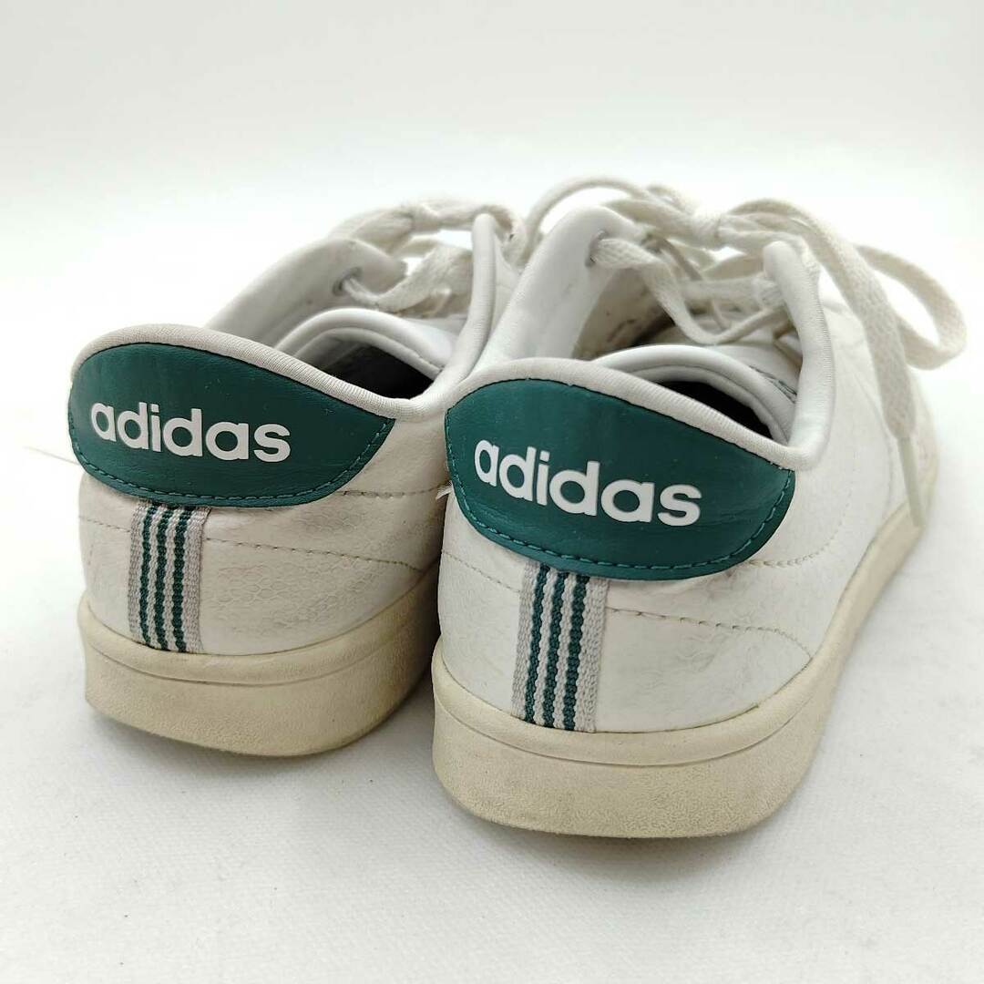 adidas(アディダス)のアディダス VALCLEAN QT W スニーカー シューズ 23.5cm B44676 レディース ADIDAS レディースの靴/シューズ(その他)の商品写真