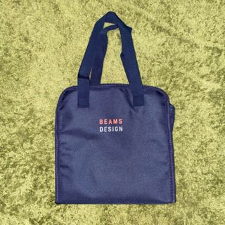 BEAMS - ビームス保冷・保温バッグ（５月限定）