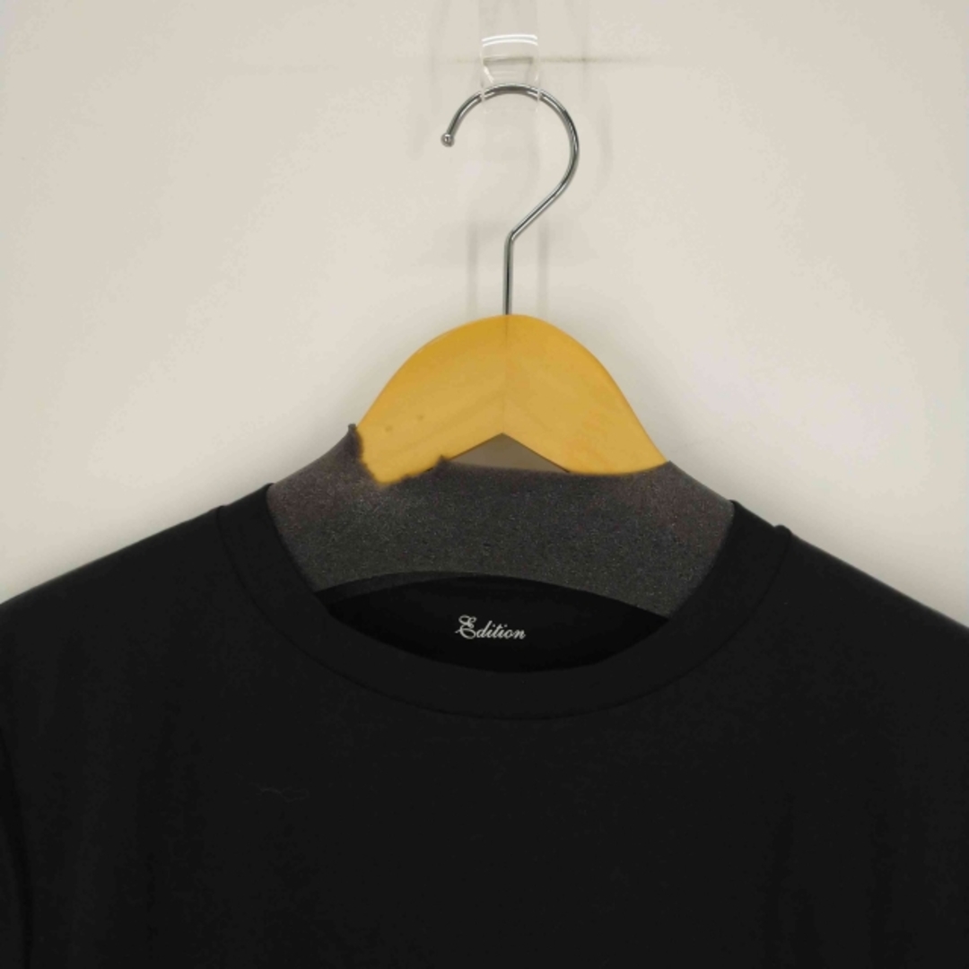 Edition(エディション)のEdition(エディション) コットンL/Sカットソー メンズ トップス メンズのトップス(Tシャツ/カットソー(七分/長袖))の商品写真
