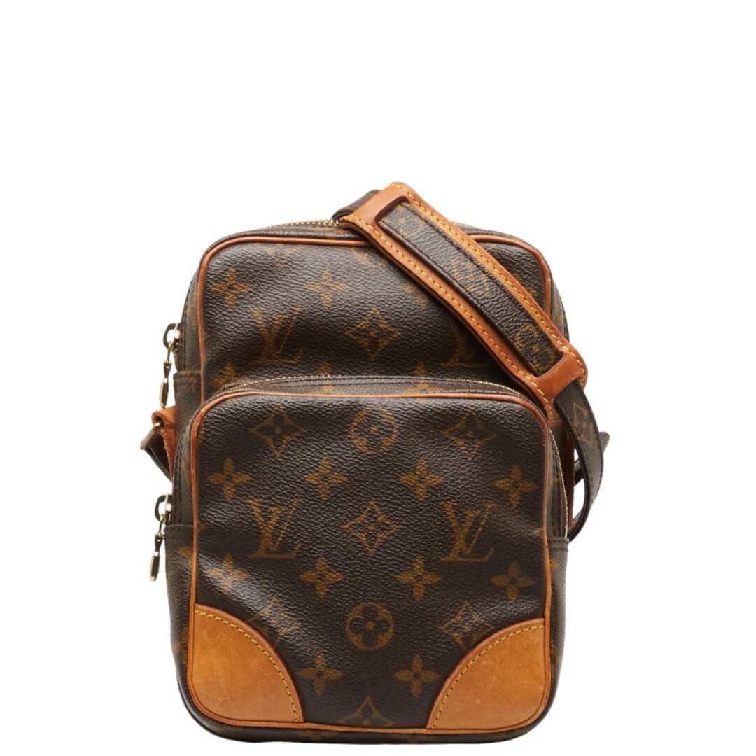 LOUIS VUITTON(ルイヴィトン)のルイ ヴィトン モノグラム アマゾン ショルダーバッグ M45236 PVC レディース LOUIS VUITTON 【1-0149321】 レディースのバッグ(ショルダーバッグ)の商品写真