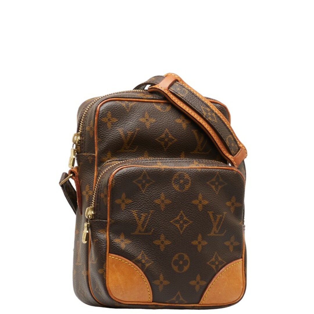 LOUIS VUITTON(ルイヴィトン)のルイ ヴィトン モノグラム アマゾン ショルダーバッグ M45236 PVC レディース LOUIS VUITTON 【1-0149321】 レディースのバッグ(ショルダーバッグ)の商品写真