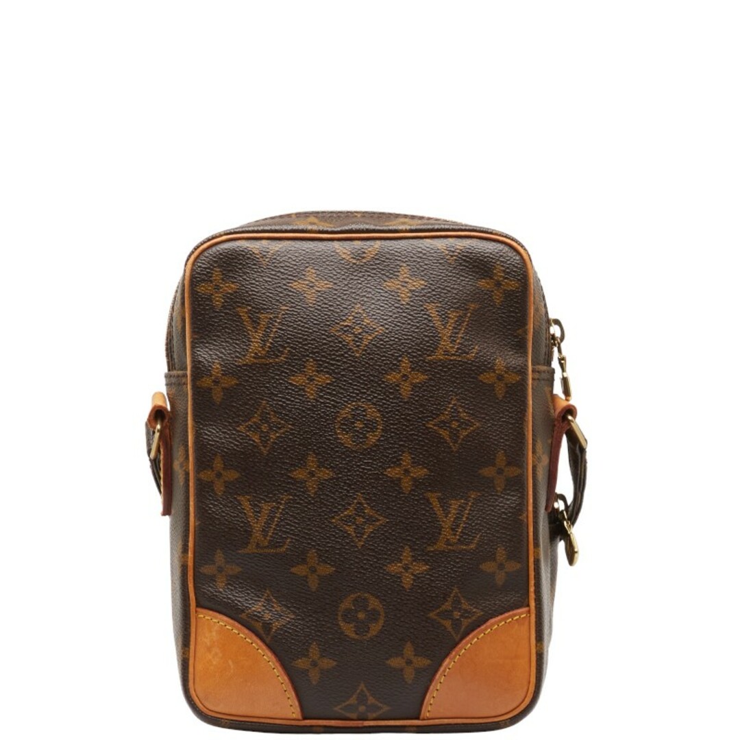 LOUIS VUITTON(ルイヴィトン)のルイ ヴィトン モノグラム アマゾン ショルダーバッグ M45236 PVC レディース LOUIS VUITTON 【1-0149321】 レディースのバッグ(ショルダーバッグ)の商品写真