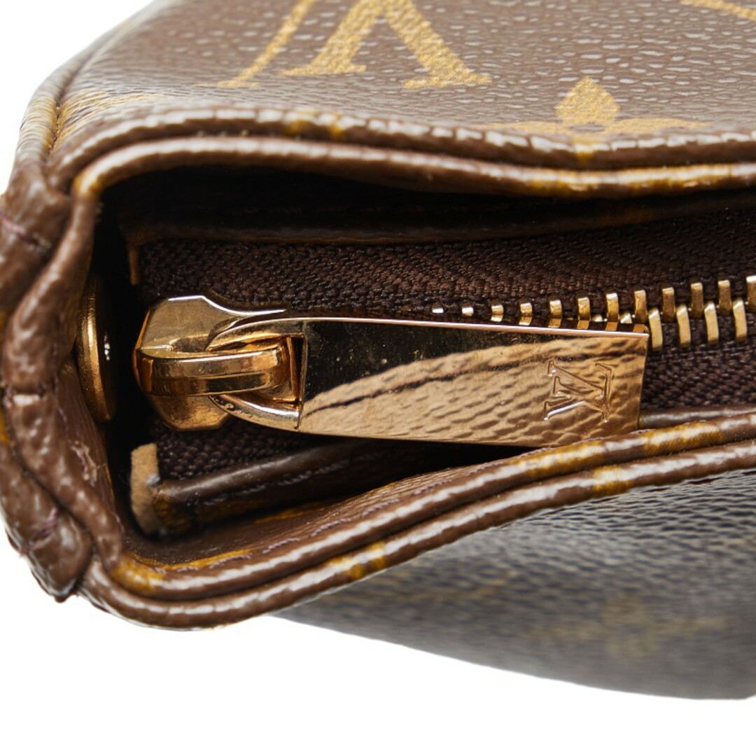 LOUIS VUITTON(ルイヴィトン)のルイ ヴィトン モノグラム ルーピングGM ショルダーバッグ M51145 PVC レディース LOUIS VUITTON 【1-0149324】 レディースのバッグ(ショルダーバッグ)の商品写真