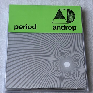 androp アンドロップ/period(2014年)(ポップス/ロック(邦楽))