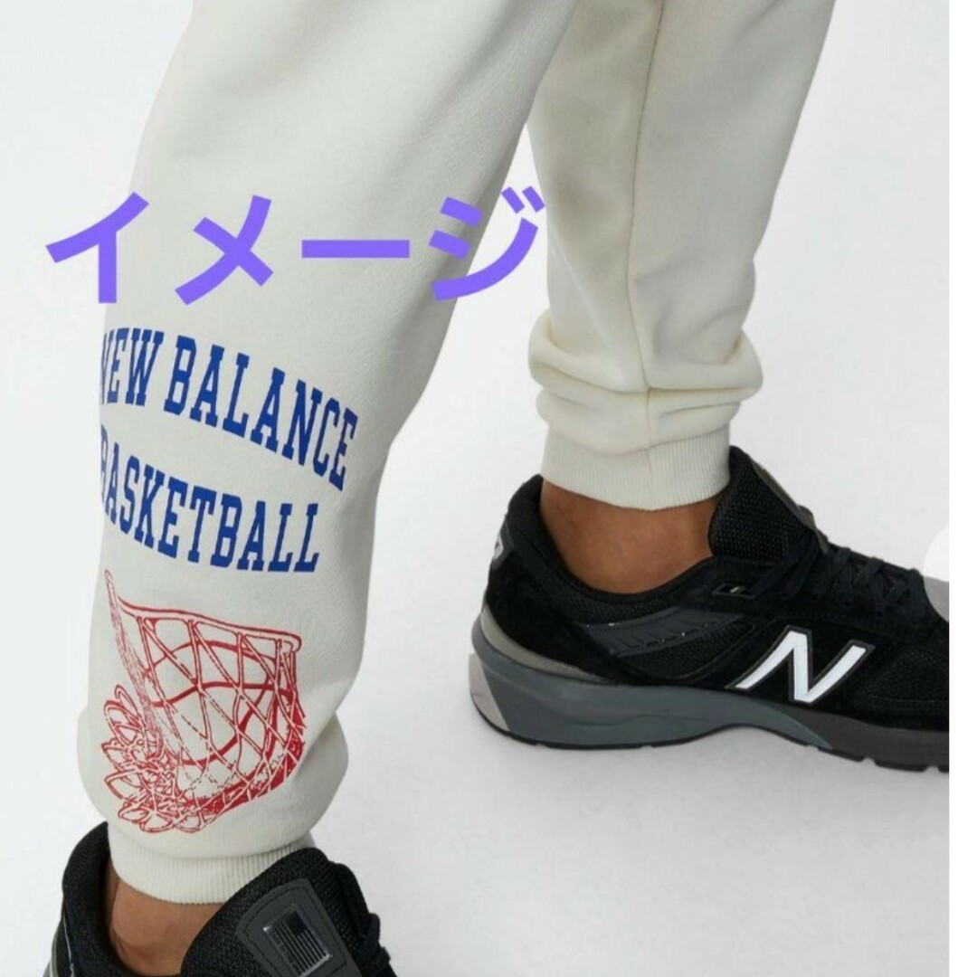 New Balance(ニューバランス)の新品  ニューバランス NBメンズ バスケットボール スウェットパンツ メンズのパンツ(その他)の商品写真