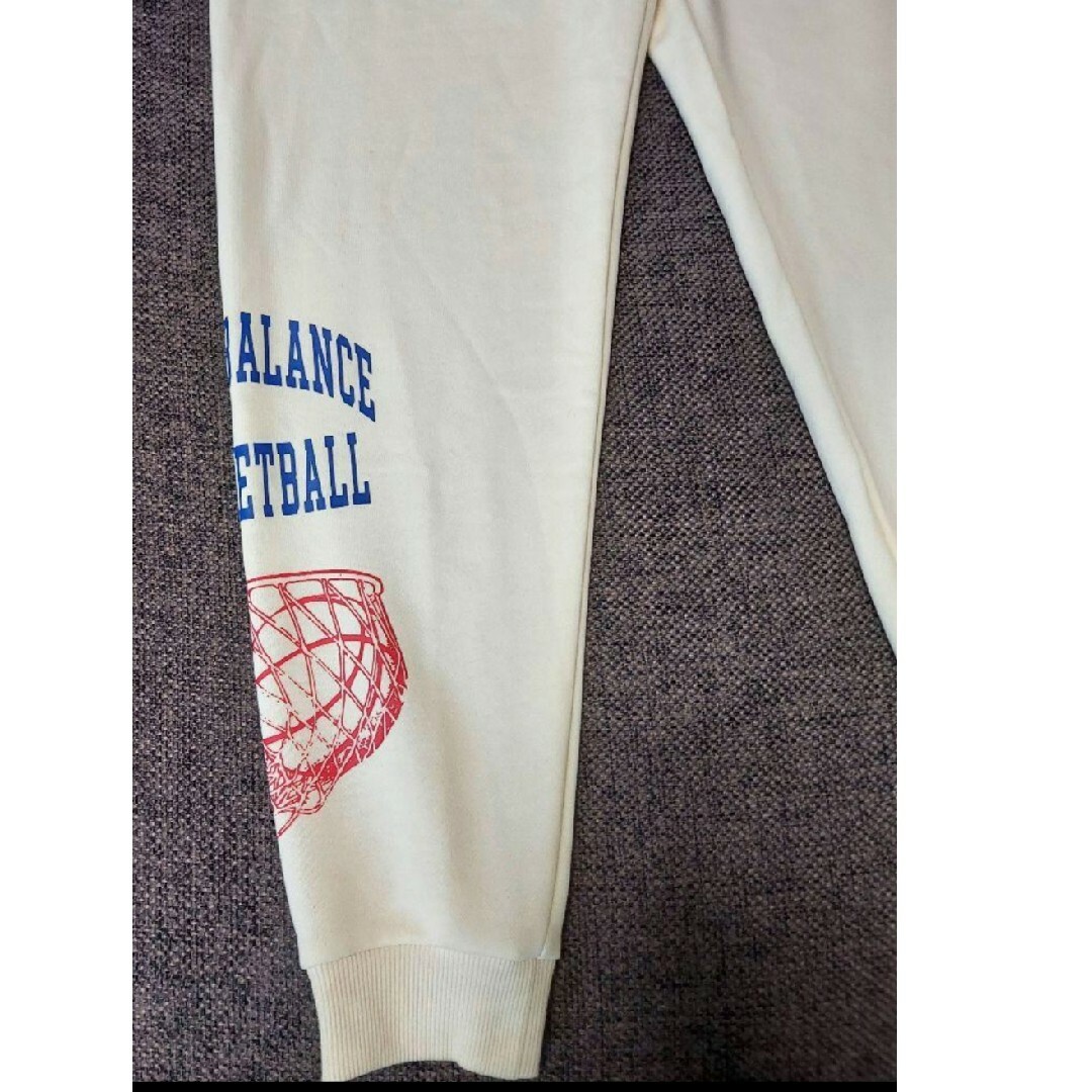 New Balance(ニューバランス)の新品  ニューバランス NBメンズ バスケットボール スウェットパンツ メンズのパンツ(その他)の商品写真