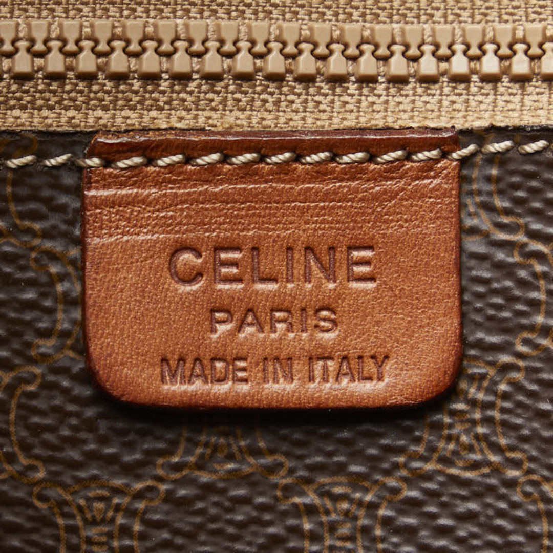 celine(セリーヌ)のセリーヌ マカダム トートバッグ PVC レディース CELINE 【1-0149909】 レディースのバッグ(トートバッグ)の商品写真