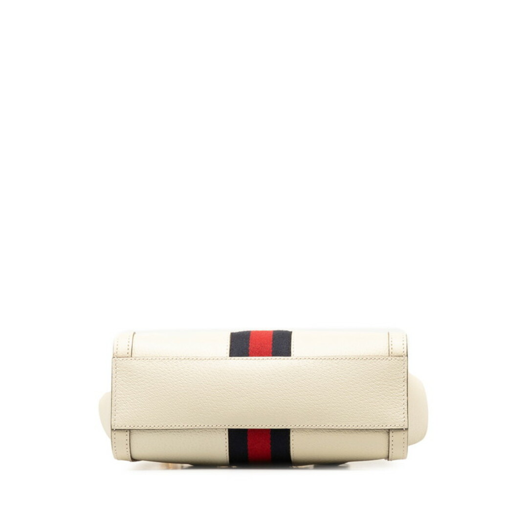 Gucci(グッチ)の美品 グッチ オフィディア ハンドバッグ ショルダーバッグ 2WAY 719882 レザー レディース GUCCI 【222-49934】 レディースのバッグ(ショルダーバッグ)の商品写真