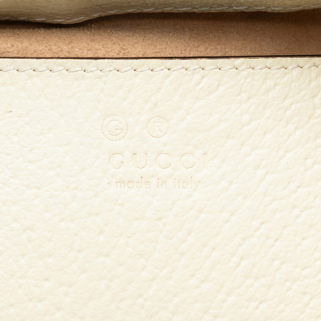 Gucci(グッチ)の美品 グッチ オフィディア ハンドバッグ ショルダーバッグ 2WAY 719882 レザー レディース GUCCI 【222-49934】 レディースのバッグ(ショルダーバッグ)の商品写真