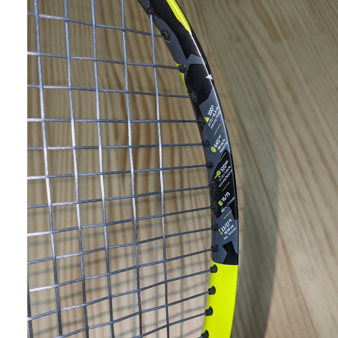 Babolat(バボラ)のピュアアエロ2022 現行モデル スポーツ/アウトドアのテニス(ラケット)の商品写真