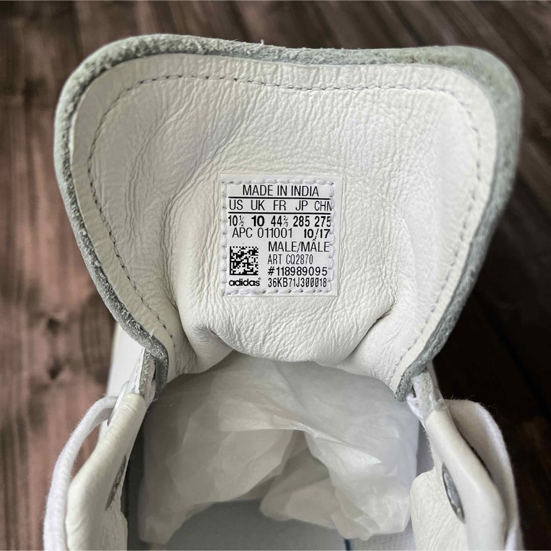 adidas(アディダス)のアディダス スタンスミス ネイビー ホワイト CQ2870 廃盤品 メンズの靴/シューズ(スニーカー)の商品写真