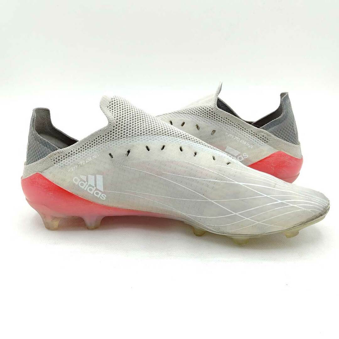 adidas(アディダス)のアディダス サッカースパイク エックス スピードフロー.1 AG 24.5cm FY3265 メンズ ADIDAS 人工芝 スポーツ/アウトドアのサッカー/フットサル(シューズ)の商品写真