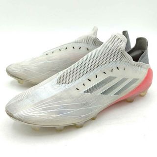 アディダス(adidas)のアディダス サッカースパイク エックス スピードフロー.1 AG 24.5cm FY3265 メンズ ADIDAS 人工芝(シューズ)