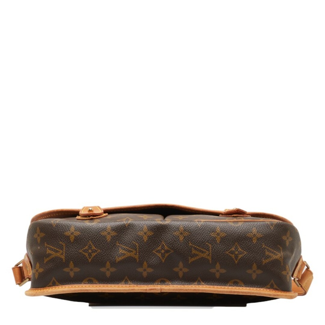 LOUIS VUITTON(ルイヴィトン)のルイ ヴィトン モノグラム ジベシエールMM 斜め掛け ショルダーバッグ M42247 PVC レディース LOUIS VUITTON 【1-0149993】 レディースのバッグ(ショルダーバッグ)の商品写真