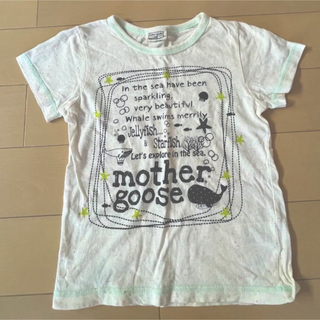 キムラタン(キムラタン)のmother goose トップス120cm(Tシャツ/カットソー)