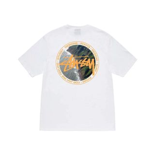 ステューシー(STUSSY)の新品ステューシーSTUSSY FUZZY DICE Tシャツ ホワイト XL(Tシャツ/カットソー(半袖/袖なし))