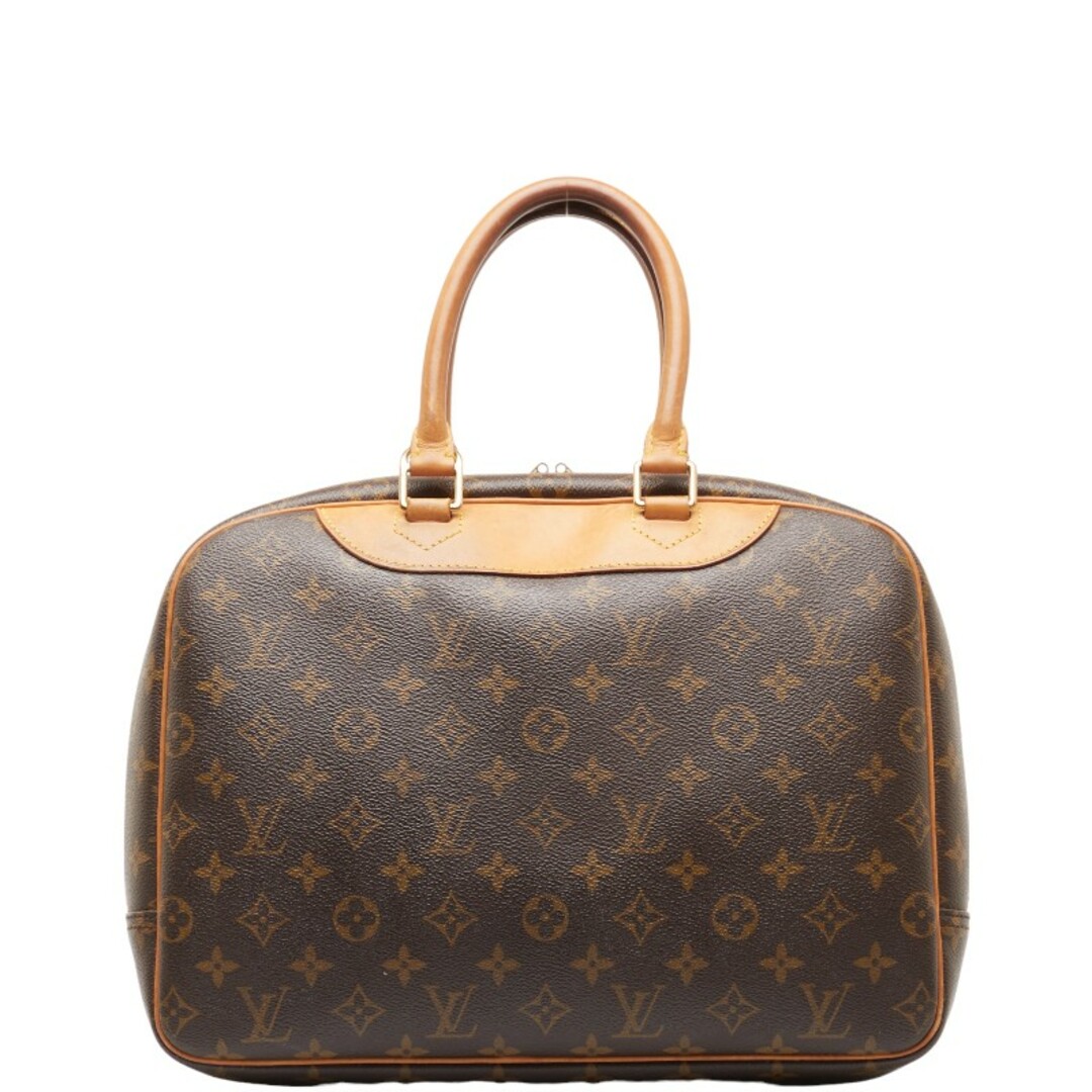 LOUIS VUITTON(ルイヴィトン)のルイ ヴィトン モノグラム ドーヴィル ハンドバッグ M47270 PVC レディース LOUIS VUITTON 【1-0150037】 レディースのバッグ(ハンドバッグ)の商品写真