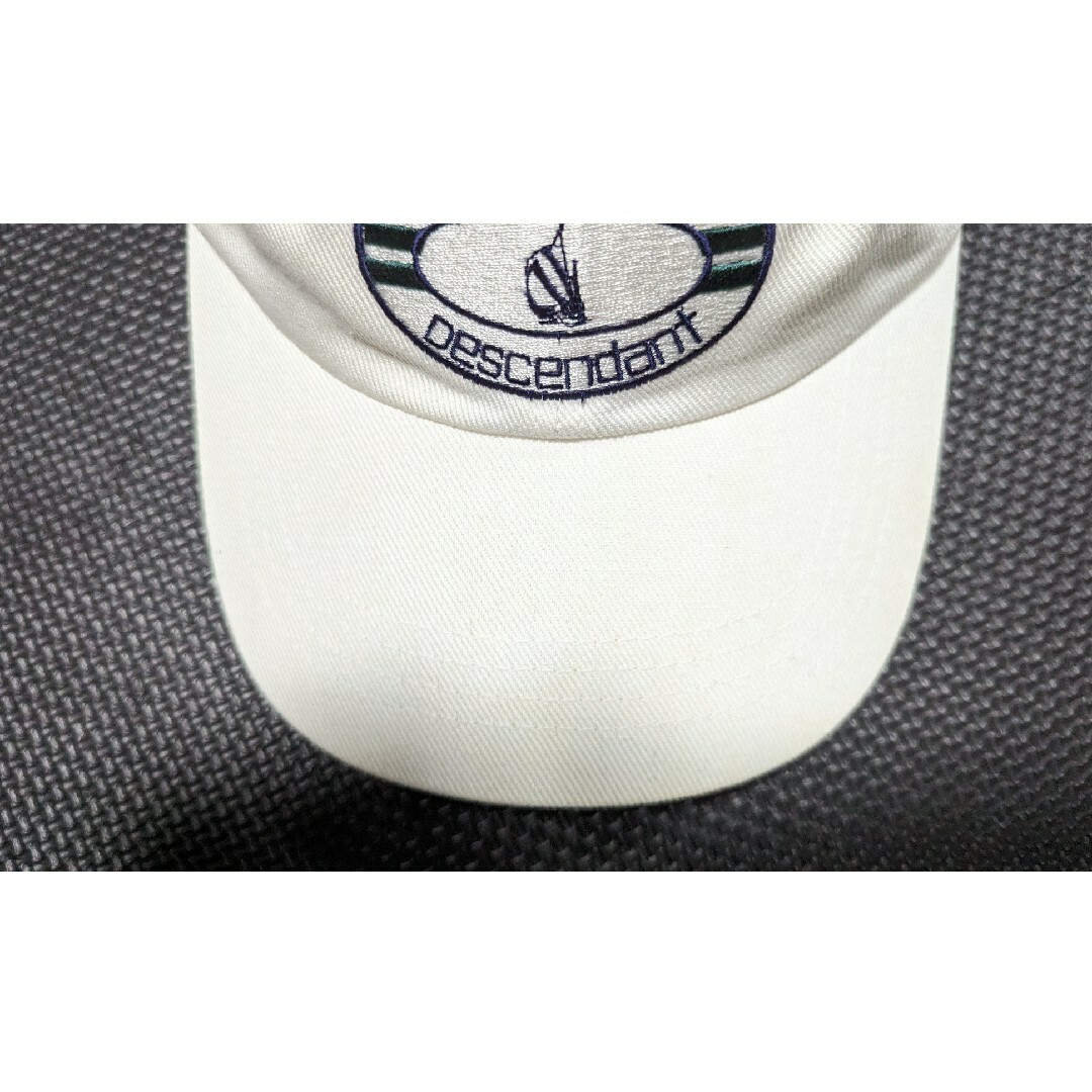 DESCENDANT(ディセンダント)のDESCENDANT x NAUTICA FLOAT 6 PANEL メンズの帽子(キャップ)の商品写真