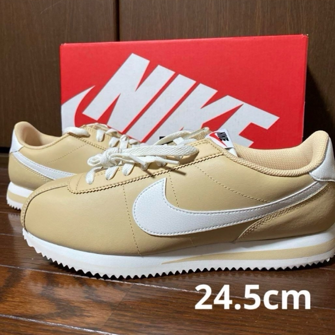 NIKE(ナイキ)のセール【24.5cm】新品ナイキnikeコルテッツCortez レディースの靴/シューズ(スニーカー)の商品写真