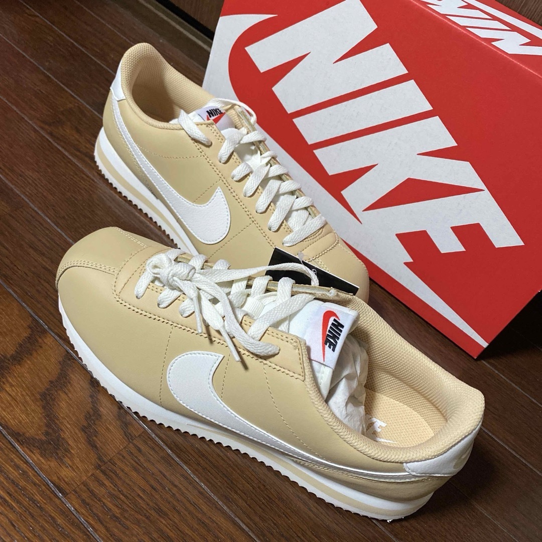 NIKE(ナイキ)のセール【24.5cm】新品ナイキnikeコルテッツCortez レディースの靴/シューズ(スニーカー)の商品写真