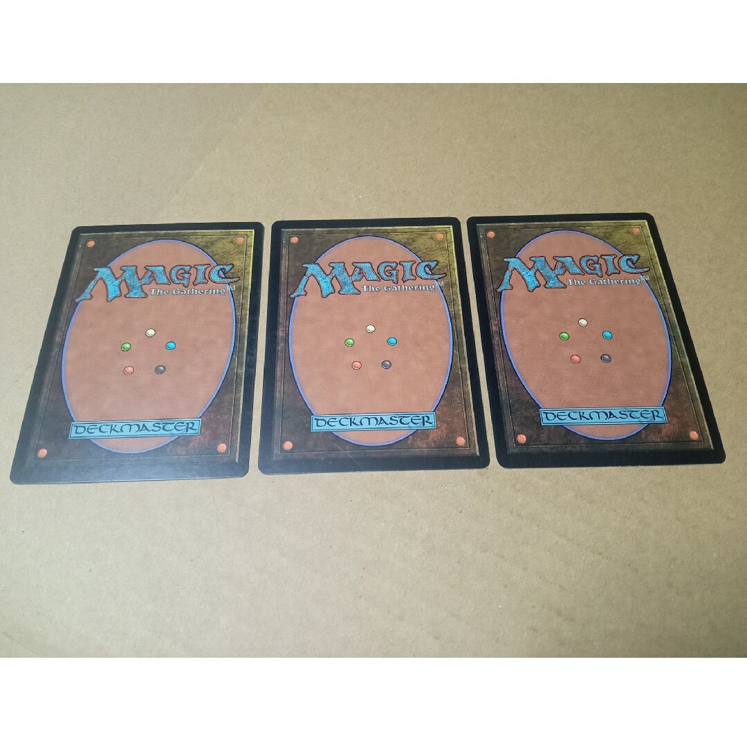 マジック：ザ・ギャザリング(マジックザギャザリング)のMTG 幽体オオヤマネコ 3枚セット エンタメ/ホビーのトレーディングカード(シングルカード)の商品写真