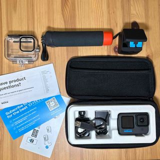 ゴープロ(GoPro)のGo Pro HERO11 Black ★オプション付き★(ビデオカメラ)