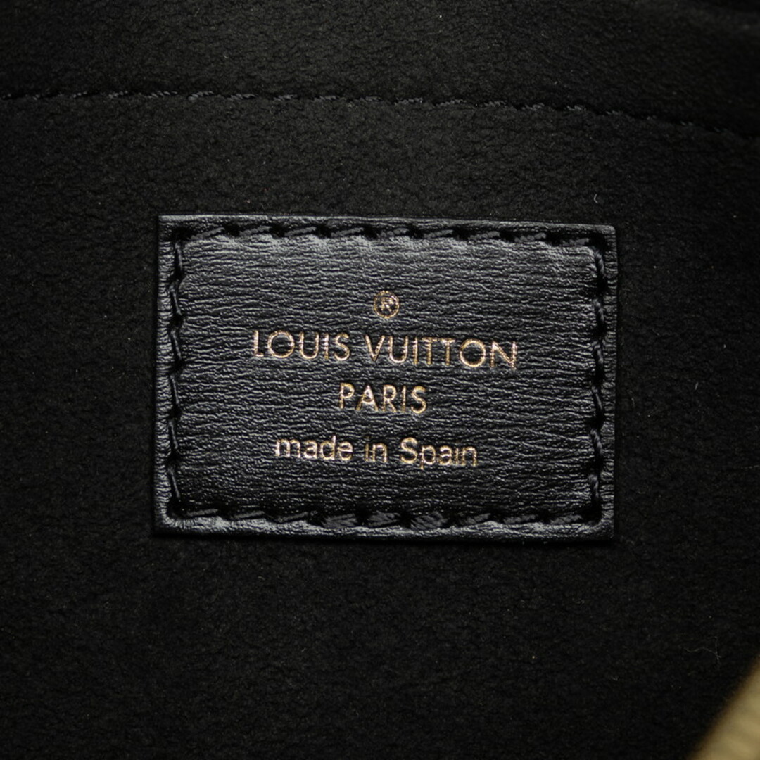 LOUIS VUITTON(ルイヴィトン)のルイ ヴィトン ゲーム オン モノグラム ネヴァーフルMM ショルダーバッグ ハンドバッグ M57462 PVC レディース LOUIS VUITTON 【201-50304】 レディースのバッグ(ショルダーバッグ)の商品写真