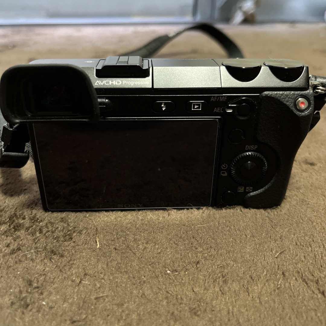 【値下げ中】SONY ミラーレス一眼レフカメラ NEX-7 スマホ/家電/カメラのカメラ(ミラーレス一眼)の商品写真