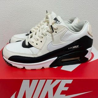 ナイキ(NIKE)のNIKE AIR MAX 90 ペールアイボリー(スニーカー)