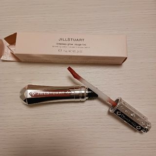 ジルスチュアート(JILLSTUART)の【送料無料】JILL STUART タイムレスグロウ ルージュティント #01(口紅)