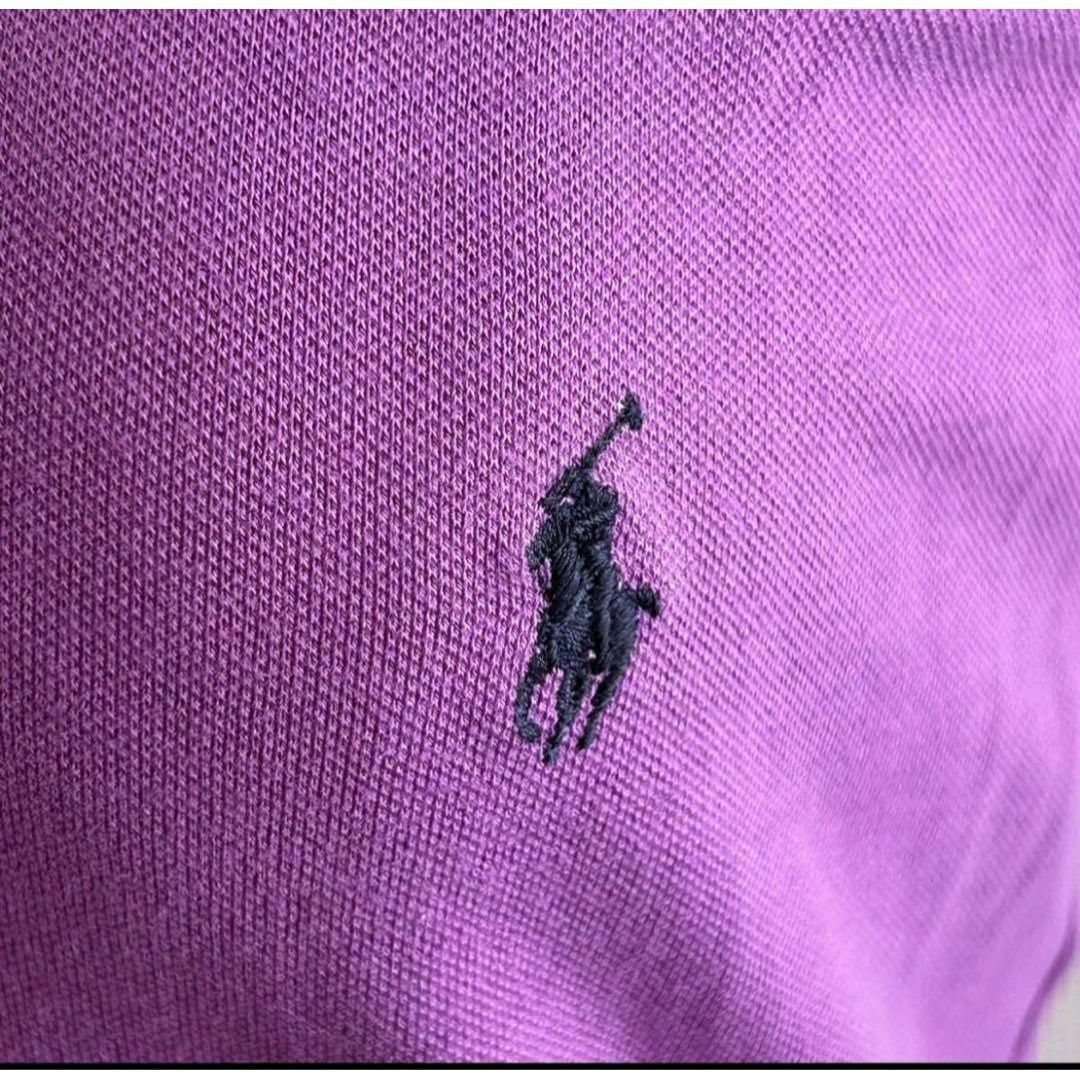 POLO RALPH LAUREN(ポロラルフローレン)のラルフローレンスポーツ ノースリーブ ベアトップ ポロシャツ ワンピース レディースのワンピース(ひざ丈ワンピース)の商品写真