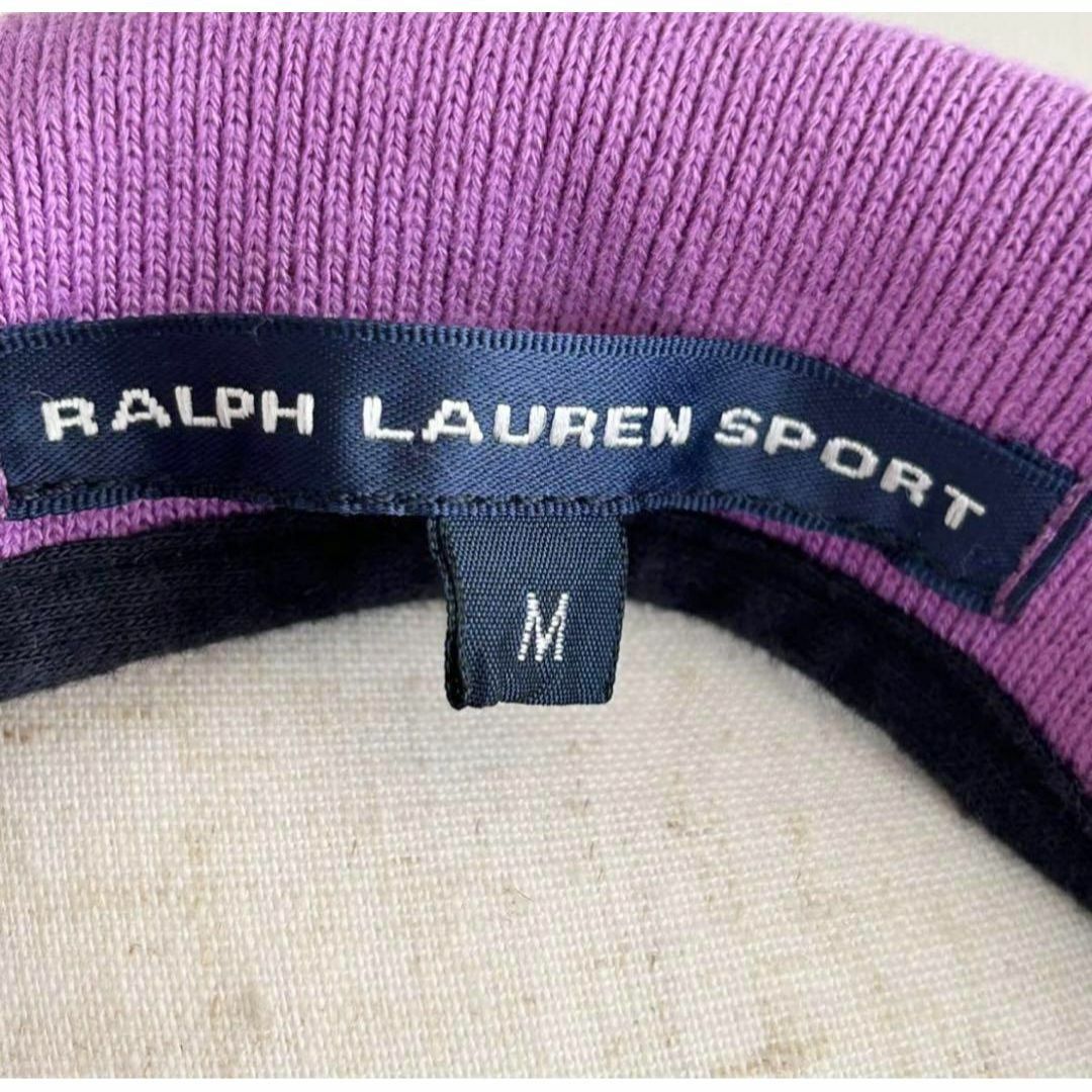 POLO RALPH LAUREN(ポロラルフローレン)のラルフローレンスポーツ ノースリーブ ベアトップ ポロシャツ ワンピース レディースのワンピース(ひざ丈ワンピース)の商品写真