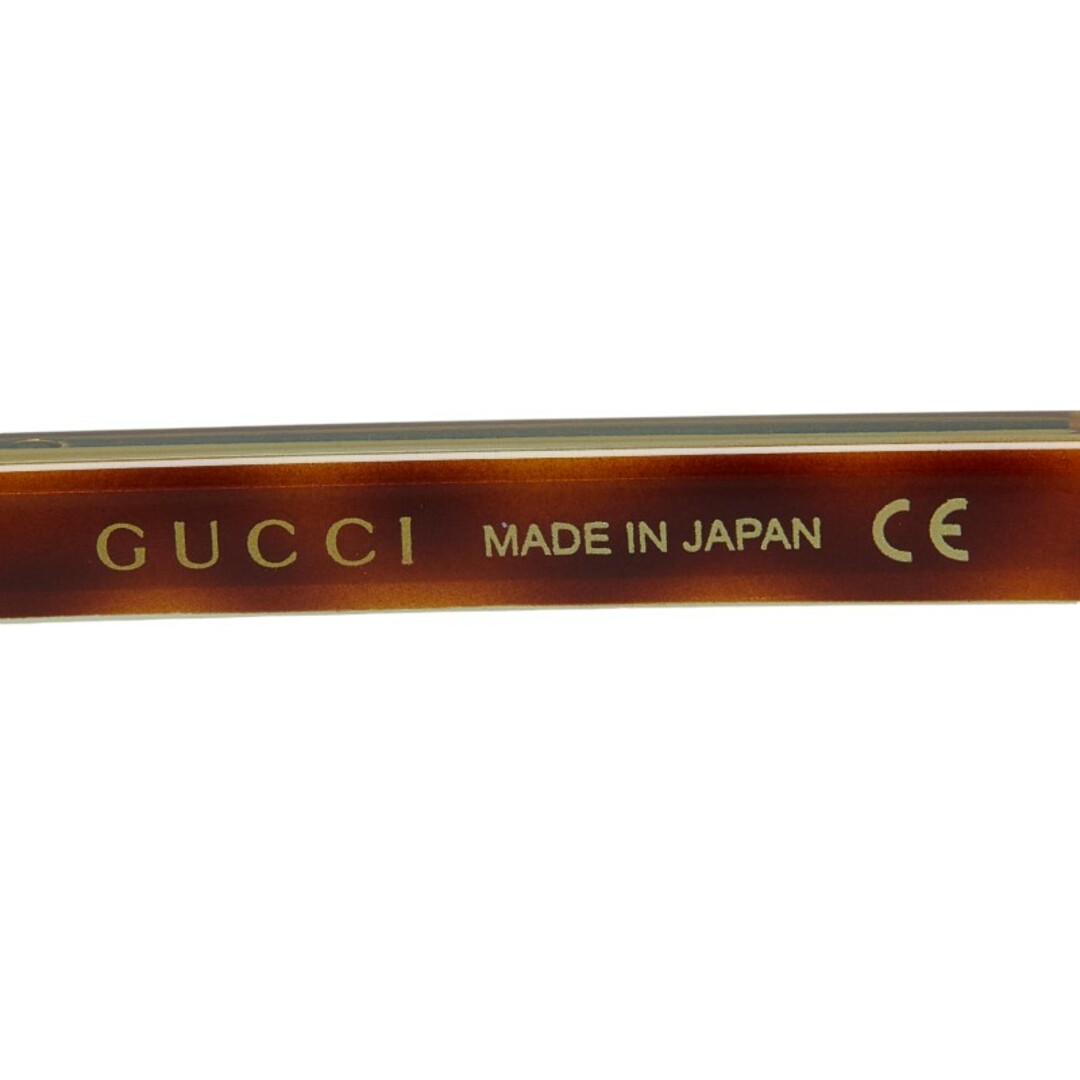Gucci(グッチ)の美品 グッチ サングラス GG0382S プラスチック メンズ GUCCI 【1-0150734】 メンズのファッション小物(サングラス/メガネ)の商品写真